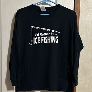 Youth Black  T- shirt